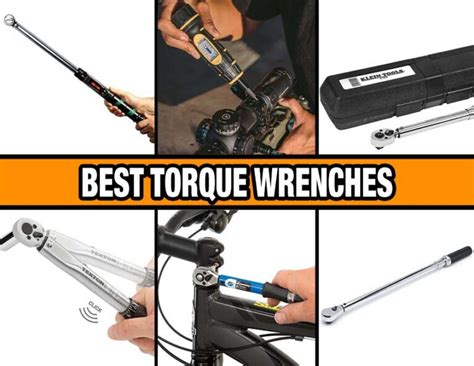 Best Torque Wrench Reviews for 2024 .